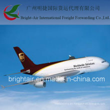 China Shipping Company DHL TNT FedEx UPS International Express de China a Fiji